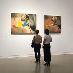 exposição individual Aliki Paliou