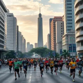 Meia Maratona Internacional da Cidade de São Paulo