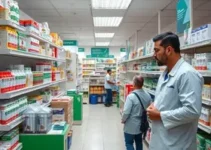 venda de medicamentos