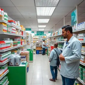 venda de medicamentos