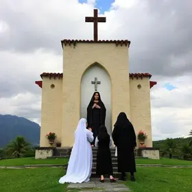 Missão e espiritualidade