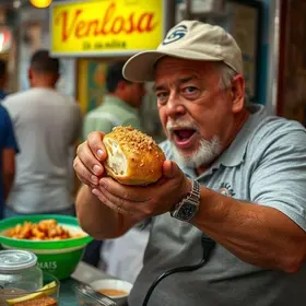 coxinha do Veloso