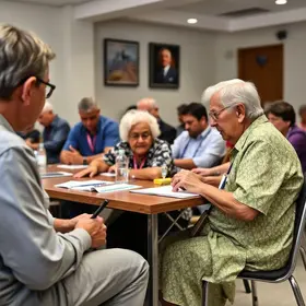 Fórum da Cidadania da Pessoa Idosa