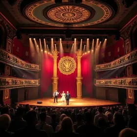 peças de teatro e musicais em cartaz em São Paulo