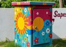 Sabesp pintura caixa-d'água histórica