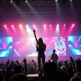 semana dos megashows