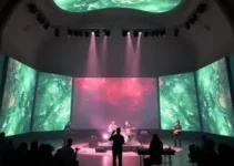 experiência musical imersiva