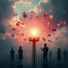 centralidade da comunicação