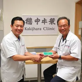 parceria CPP Clínica Kakihara