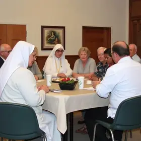 Encontro Diocesano da Mãe Peregrina