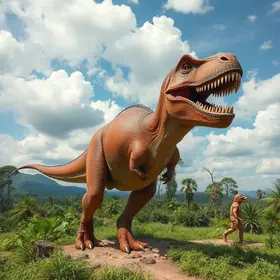 expedição dinossauros