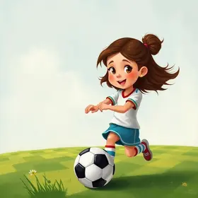 futebol infantil