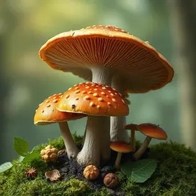 natureza que inspira