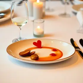 menu degustação