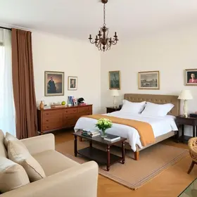 apartamento de cinco suítes na Vila Mariana