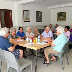 Fórum Amigo da Pessoa Idosa Vila Mariana
