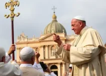 Igreja em disputa com Vaticano