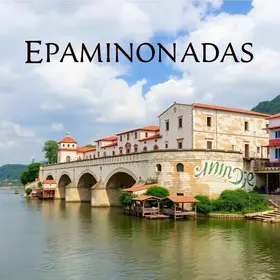 evento Epaminondas Em 'Da Ponte Pra Lá'