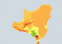 Mapa da desigualdade