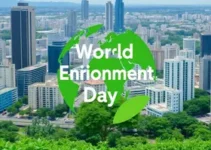 Dia Mundial do Meio Ambiente