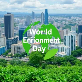 Dia Mundial do Meio Ambiente