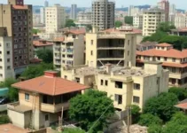 demolição de vila histórica zona sul SP