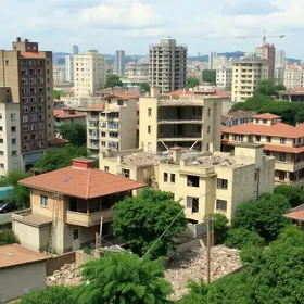demolição de vila histórica zona sul SP