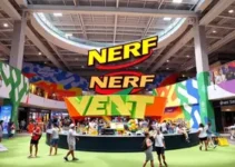 Arena NERF