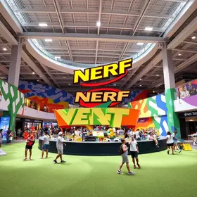 Arena NERF