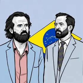 Argentina precisa mais do Brasil