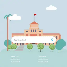 buscando escola em Vila Mariana, Paraíso e Moema