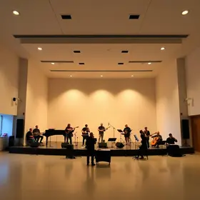 Centro de Música Sesc Vila Mariana