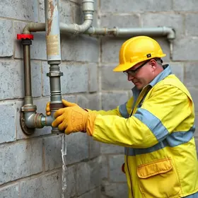 vatiamento de água