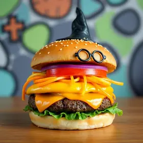 hamburguerias temáticas em São Paulo