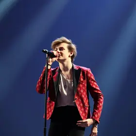 Harry Styles show São Paulo