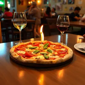 dia da pizza