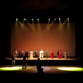 espetáculos para ver no Sesc