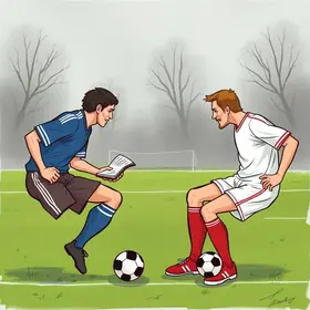 gol de letra