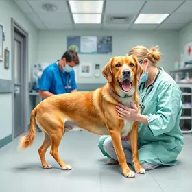 hospitais veterinários públicos