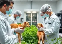Instituto Biológico quadruplica capacidade de imunobiológicos veterinários