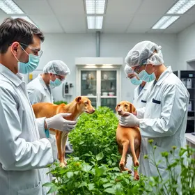 Instituto Biológico quadruplica capacidade de imunobiológicos veterinários