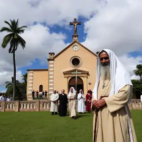 Identidade Missionária