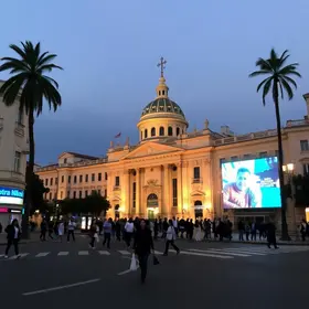 Mostra de Cinema Internacional em SP