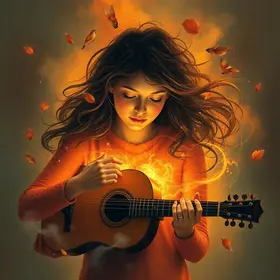 música de dentro para fora
