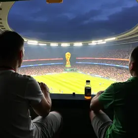 onde assistir à Copa em SP