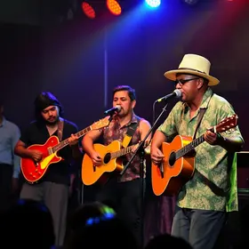nova cena da música brasileira