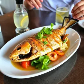 restaurantes de peixes e frutos do mar no Brasil