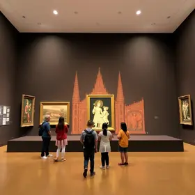 exposições em são paulo com crianças