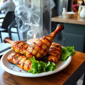 frango assado