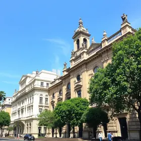 lugares históricos em São Paulo